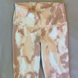 RVCA yoga pants